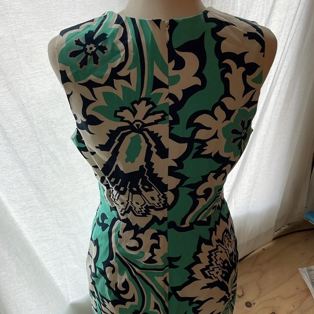 BANANA REPUBLIC DRESS MILLY COLLECTION SIZE 8 - Picture 6 of 10